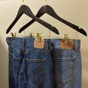 Levi’s 501 jeans
